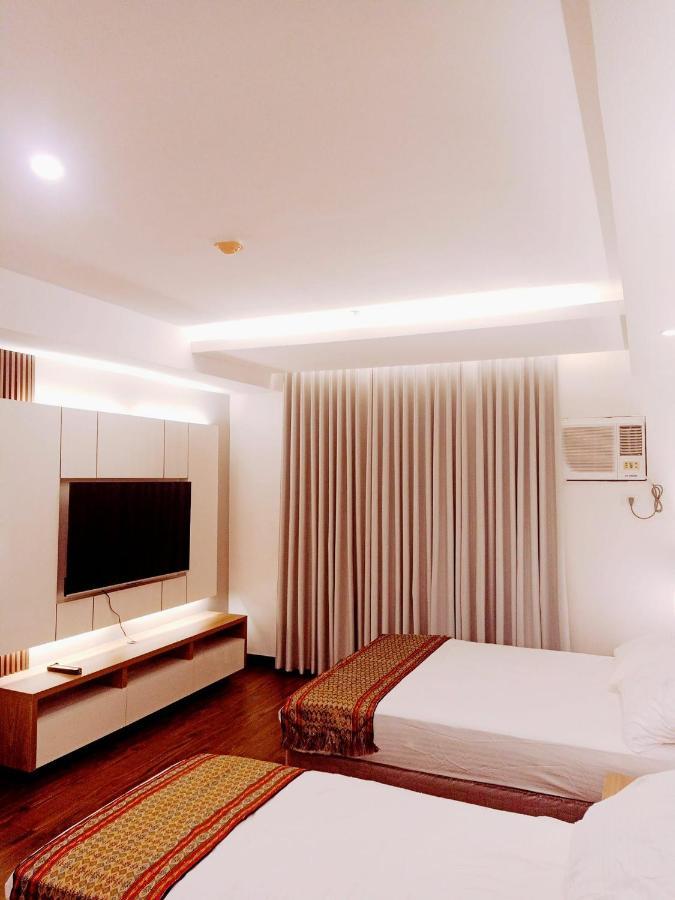 Cozy Suite Studio Type Condo In Matina Enclaves Davao Luaran gambar