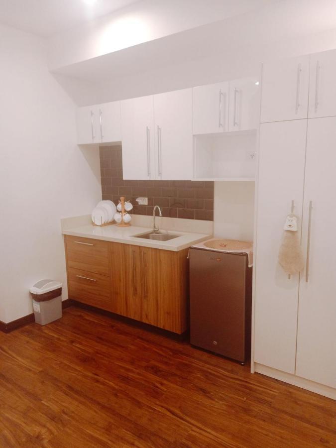Cozy Suite Studio Type Condo In Matina Enclaves Davao Luaran gambar