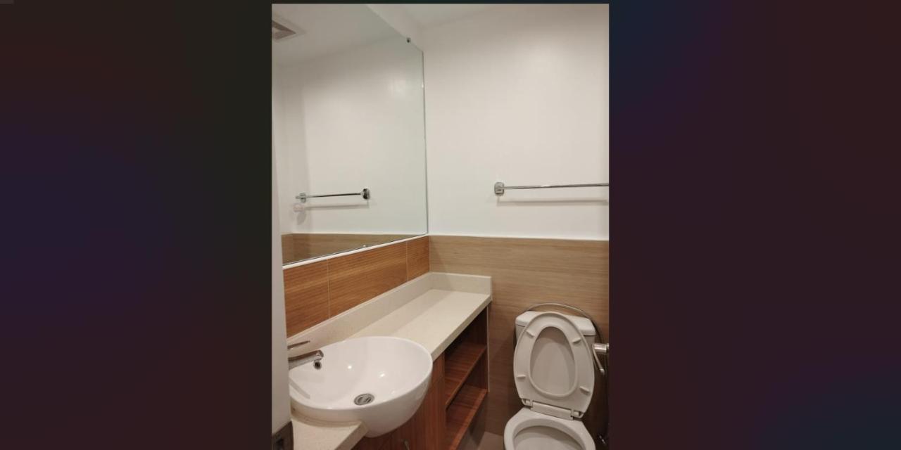 Cozy Suite Studio Type Condo In Matina Enclaves Davao Luaran gambar