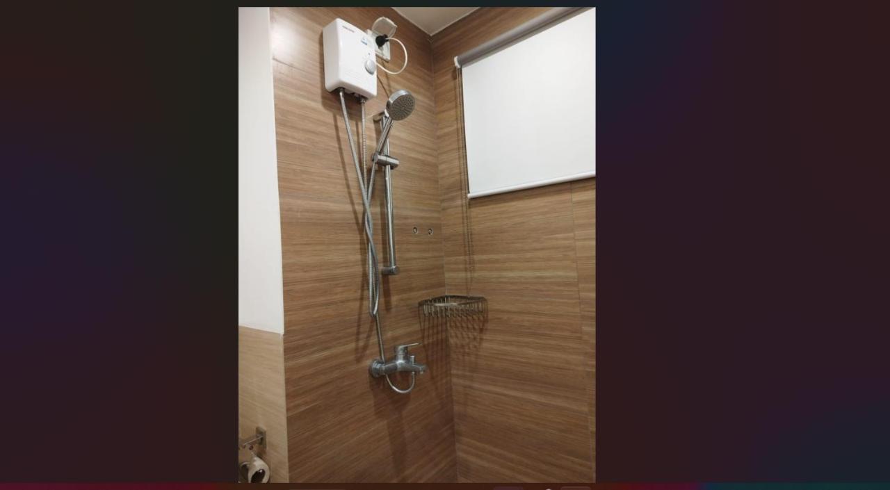 Cozy Suite Studio Type Condo In Matina Enclaves Davao Luaran gambar