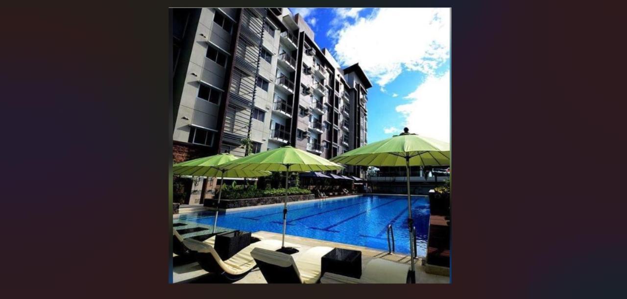 Cozy Suite Studio Type Condo In Matina Enclaves Davao Luaran gambar