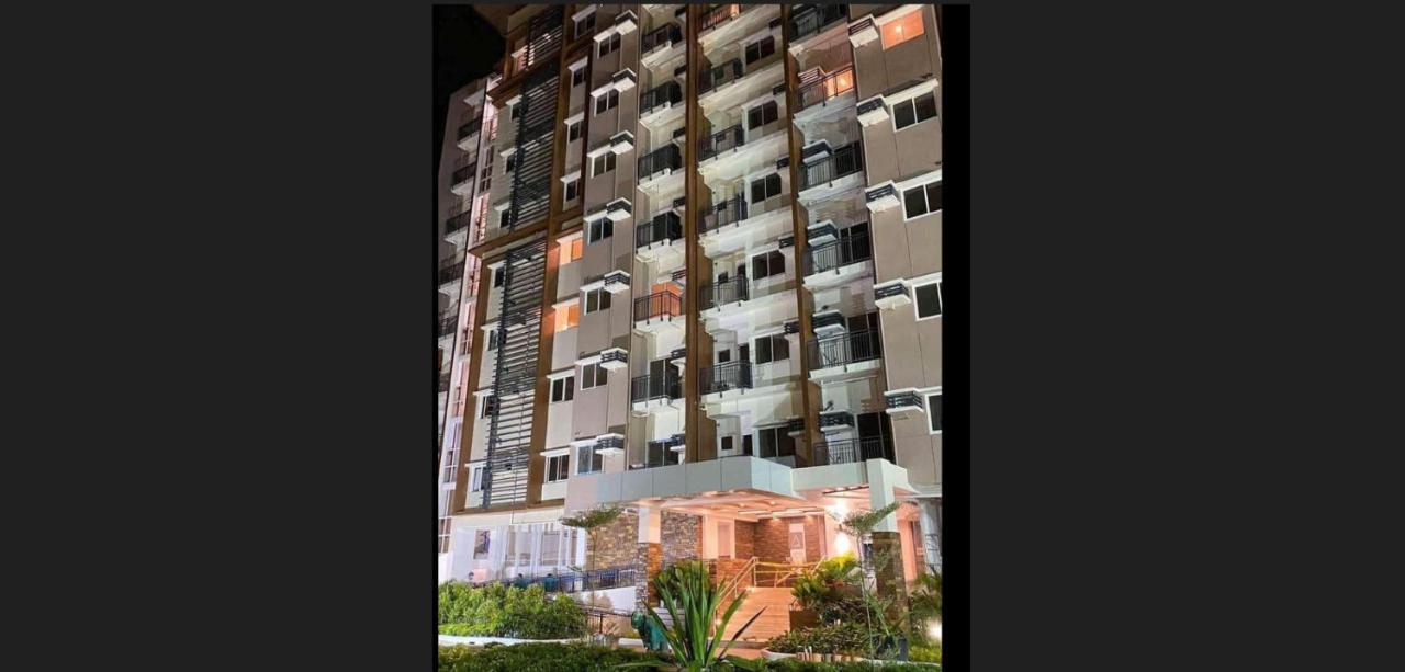 Cozy Suite Studio Type Condo In Matina Enclaves Davao Luaran gambar